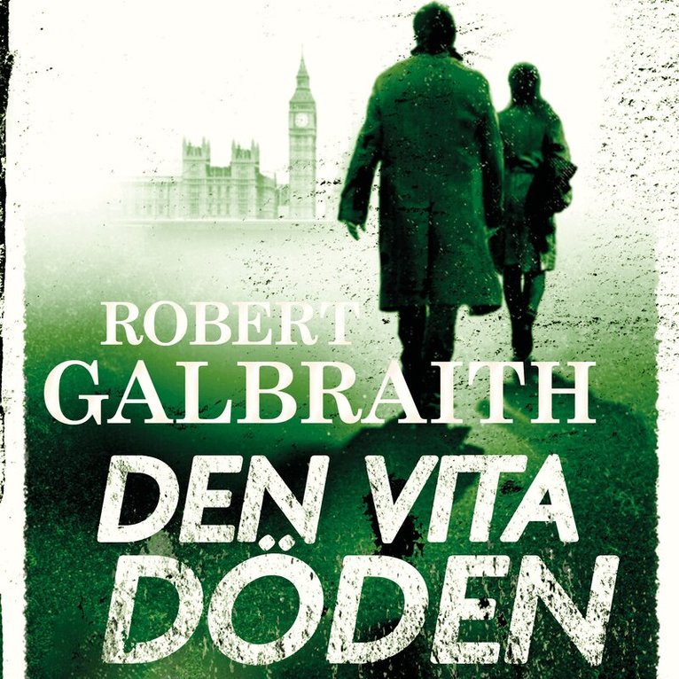 Robert Galbraith, J.K. Rowling - Den vita döden, Ljudbok