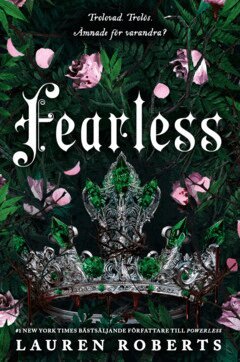 Lauren Roberts - Fearless (svensk utgåva), E-bok