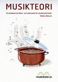 Musikteori : en kombinerad fakta- och arbetsbok f�r musikstuderande
