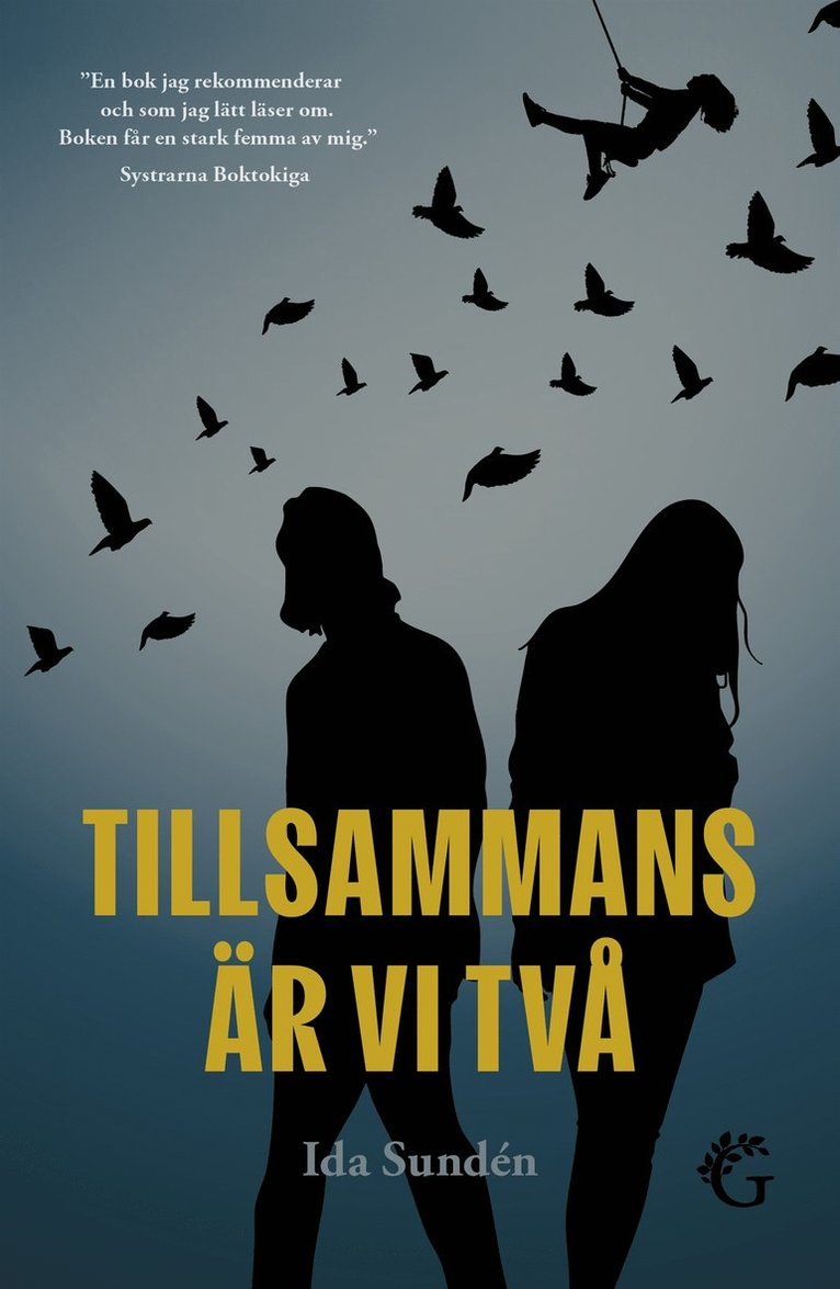 Ida Sundén - Tillsammans är vi två, E-bok