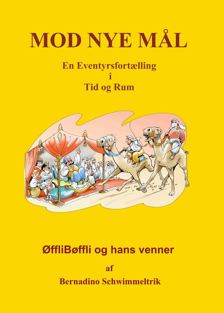 Bjarke Olsen - Mod Nye Mål, E-bok