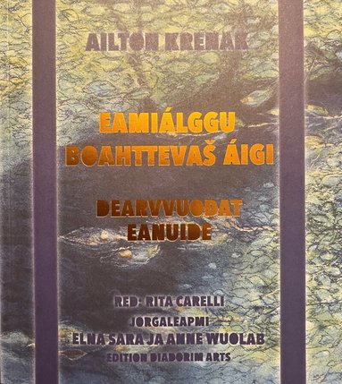 Eamiálggu boahttevaš áigi : dearvvuođat eanuide