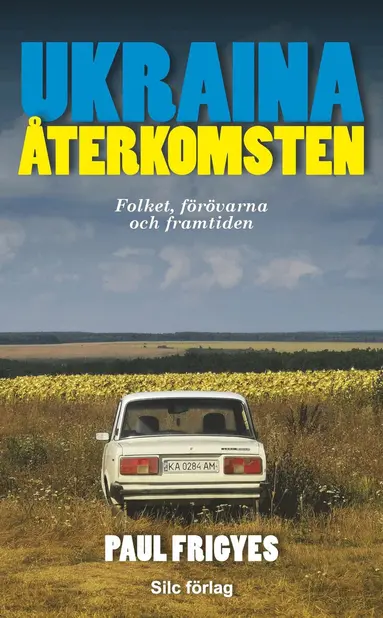 Paul Frigyes - Ukraina : återkomsten, Pocket