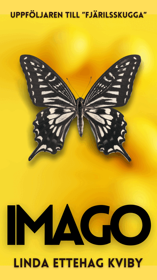 Linda Ettehag Kviby - Imago, Häftad