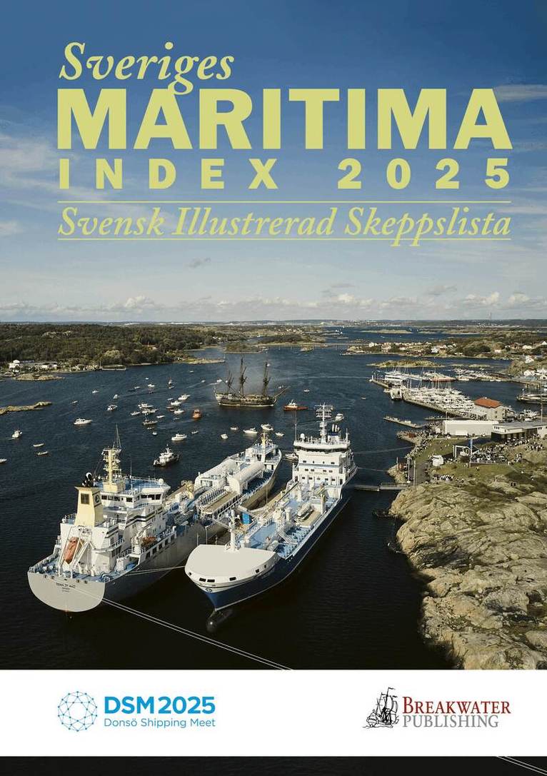 Sveriges Maritima Index 2025, Storpocket