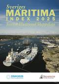 Sveriges Maritima Index 2025