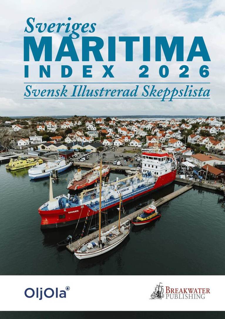 Sveriges Maritima Index 2026, Storpocket