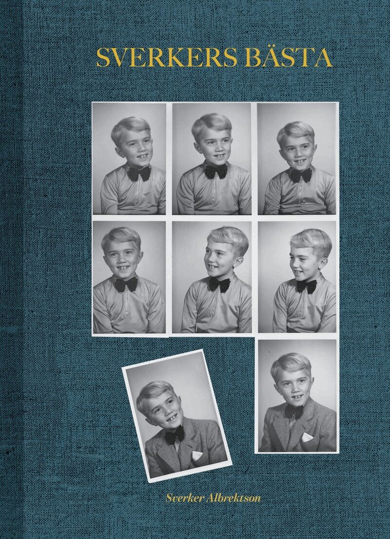 Sverker Albrektson - Sverkers bästa, Inbunden