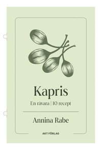 En råvara : Kapris