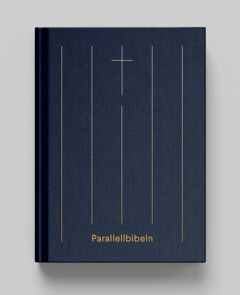 Parallellbibeln : nya testamentet i sex versioner, Inbunden