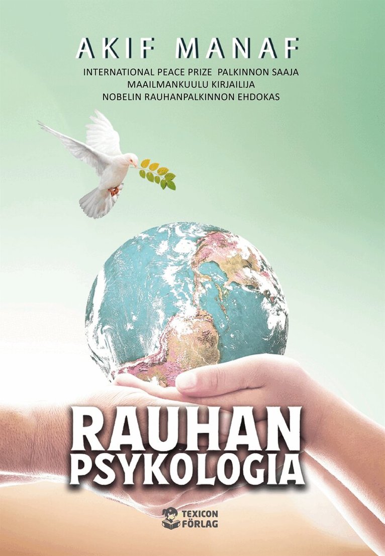 Akif Manaf - Rauhan Psykologia, E-bok