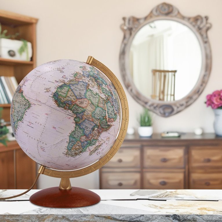 Jordglob Antik National Geographic Ø30cm  Edge Executive, Övrigt