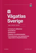 M V�gatlas Sverige 2026