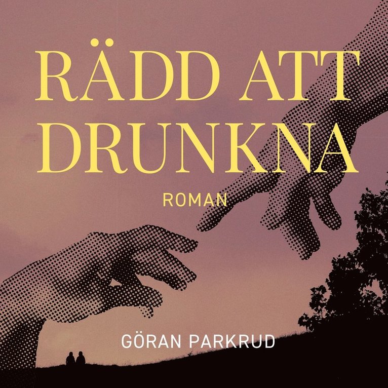 Göran Parkrud, Erica Holm - Rädd att drunkna, Ljudbok