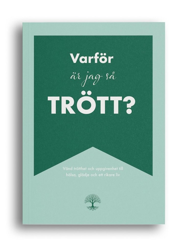 Liz Wirdenius, Josefin Lassbo - Varför är jag så trött?, E-bok