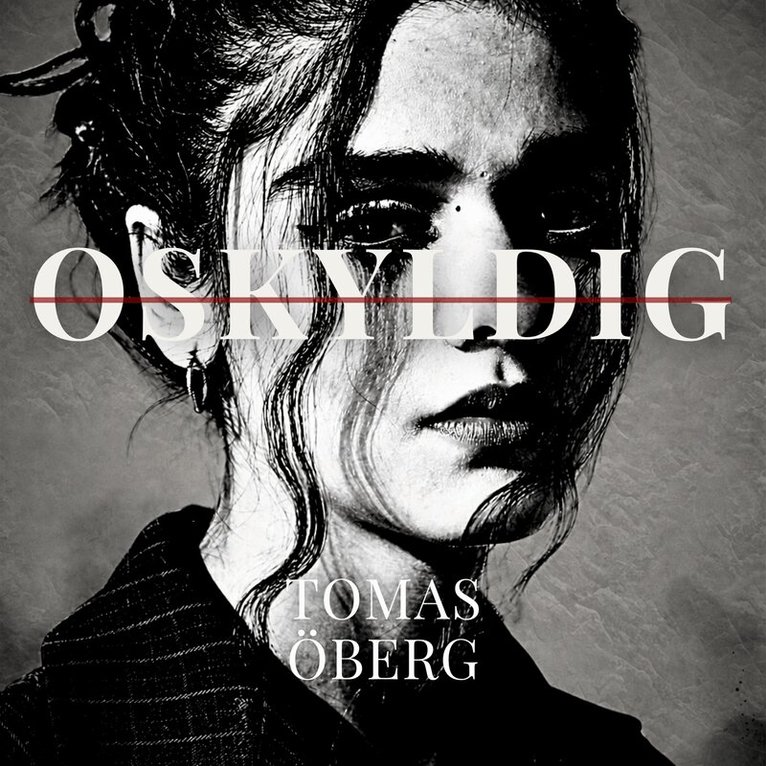 Tomas Öberg - Oskyldig, Ljudbok