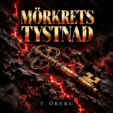 Tomas Öberg - Mörkrets tystnad, Ljudbok