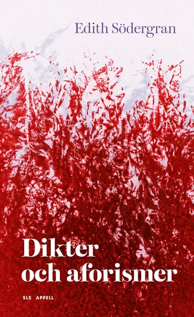 Edith Södergran - Dikter och aforismer, Pocket