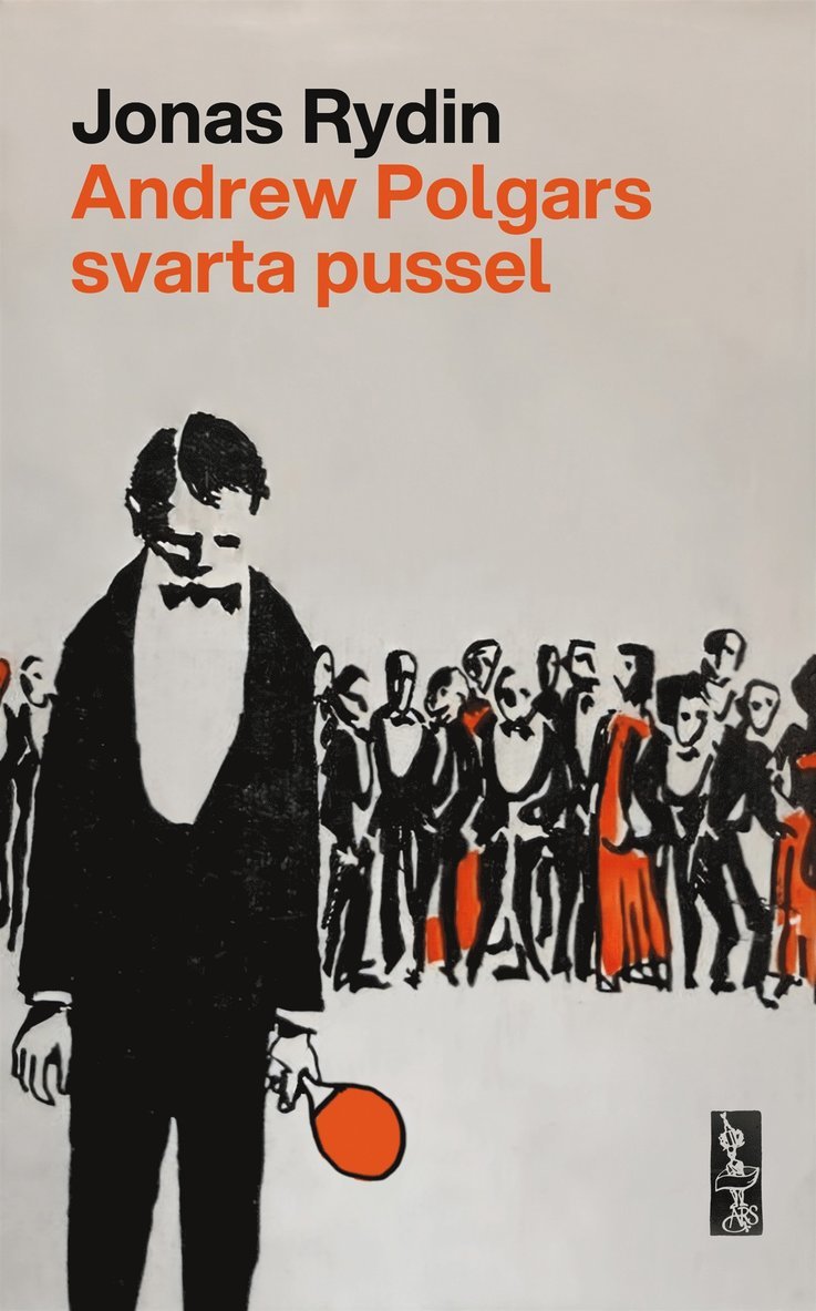 Jonas Rydin - Andrew Polgars svarta pussel, E-bok