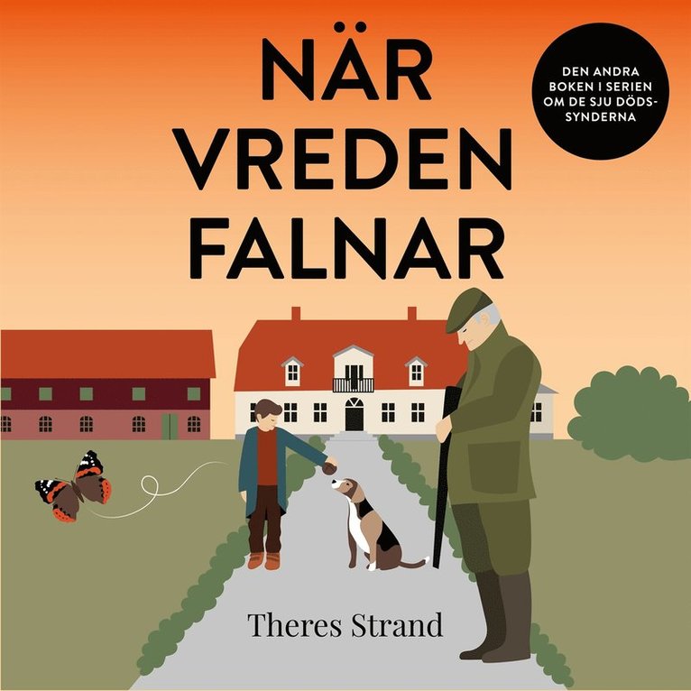 Theres Strand - När vreden falnar, E-bok