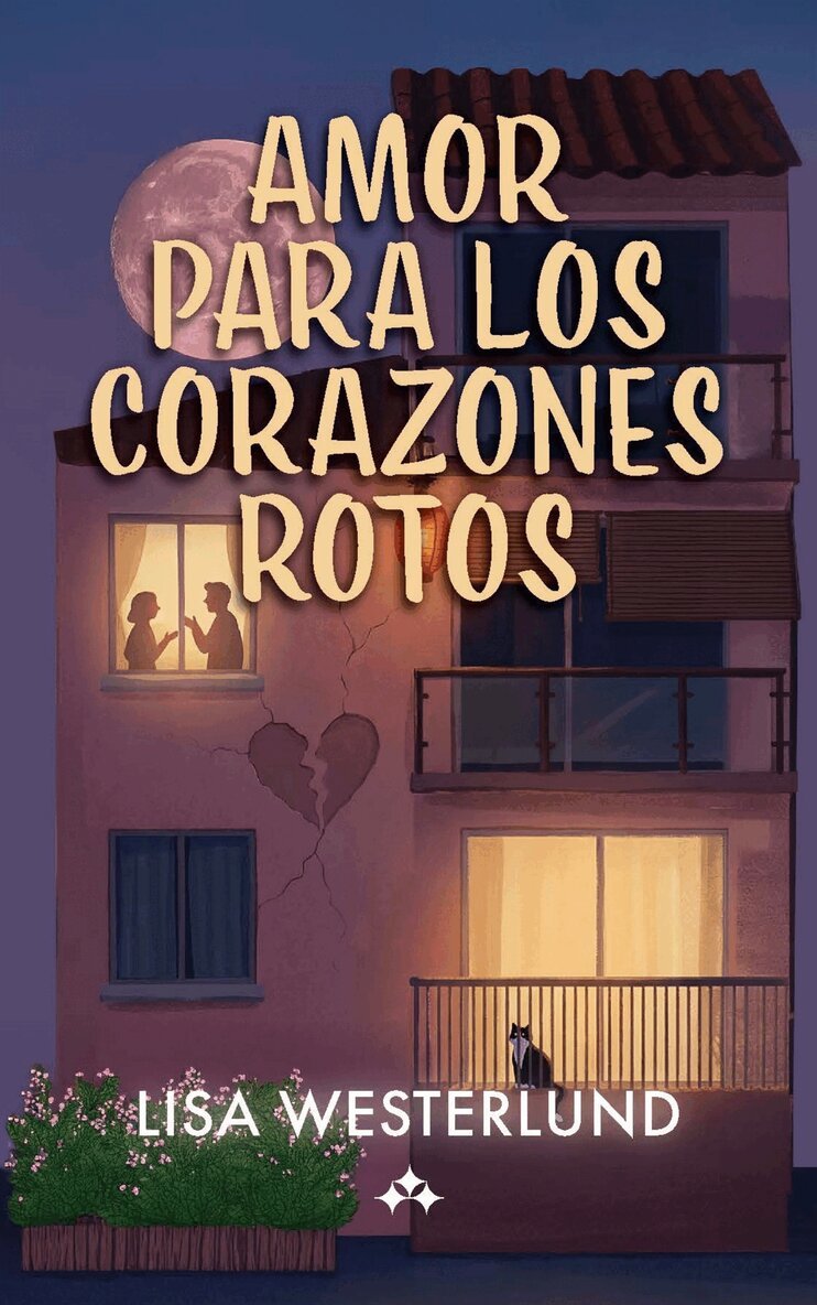 Lisa Westerlund - Amor para los corazones rotos, E-bok
