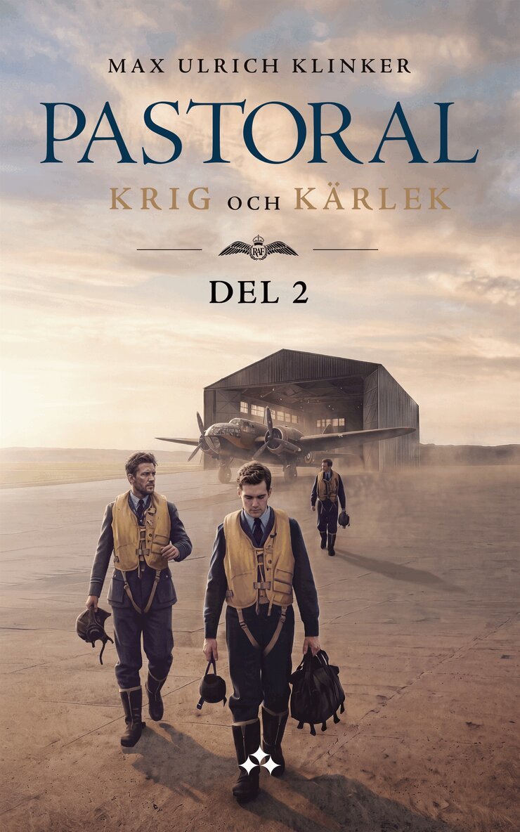 Max Ulrich Klinker - Pastoral, Del 2 - Krig och Kärlek, E-bok. Tillgänglighet: Lägg i varukorg