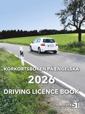 K�rkortsboken p� Engelska 2026 / Driving licence book