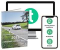 K�rkortsboken p� Engelska 2026 / Driving licence book (book + theory pack with online exercises, theory questions, audiobook & ebook)