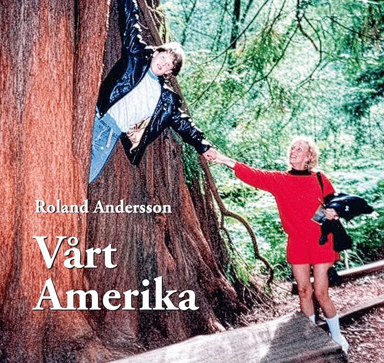 Roland Andersson - Vårt Amerika, Inbunden. Tillgänglighet: Lägg i varukorg