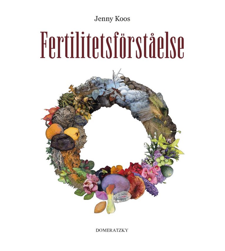 Jenny Koos - Fertilitetsförståelse, Inbunden