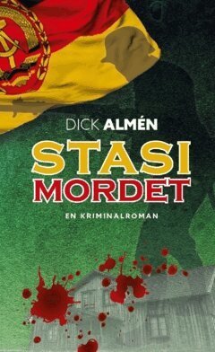 Dick Almén - Stasimordet, Häftad