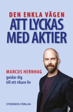 Marcus Hernhag - Den enkla vägen att lyckas med aktier, E-bok