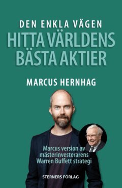 Marcus Hernhag - Den enkla vägen hitta världens bästa aktier, E-bok