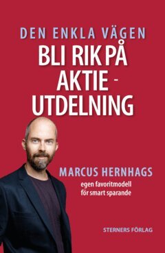 Marcus Hernhag - Den enkla vägen bli rik på aktieutdelning, E-bok