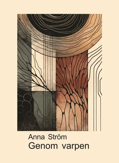 Anna Ström - Genom varpen, E-bok