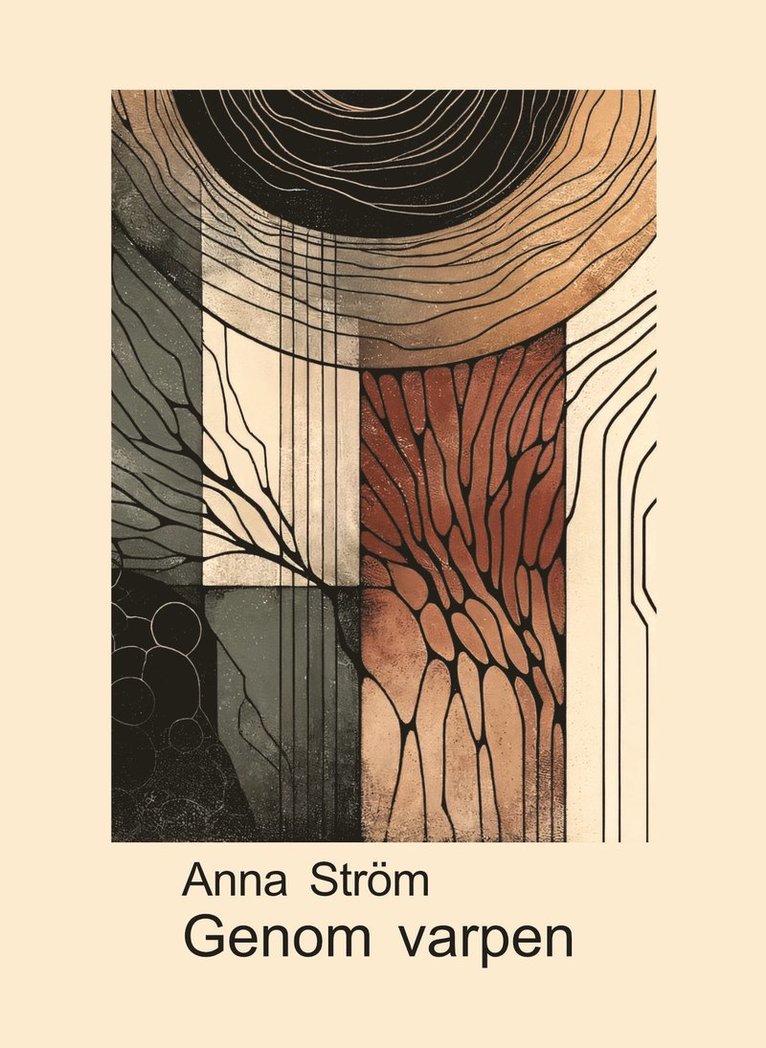 Anna Ström - Genom varpen, E-bok
