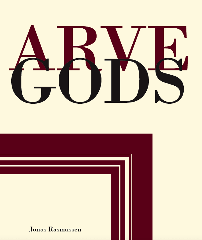 Jonas Rasmussen - Arvegods, Övrigt