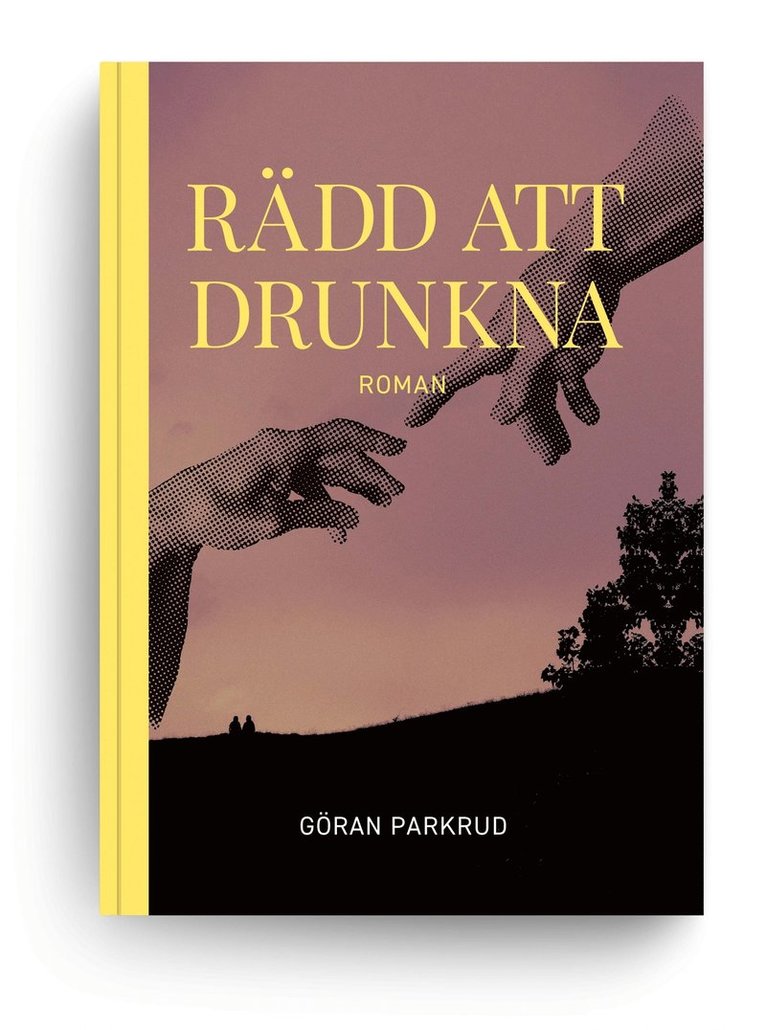 Göran Parkrud, Erica Holm - Rädd att drunkna, E-bok