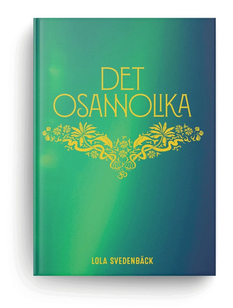 Lola Svedenbäck - Det osannolika, Kartonnage
