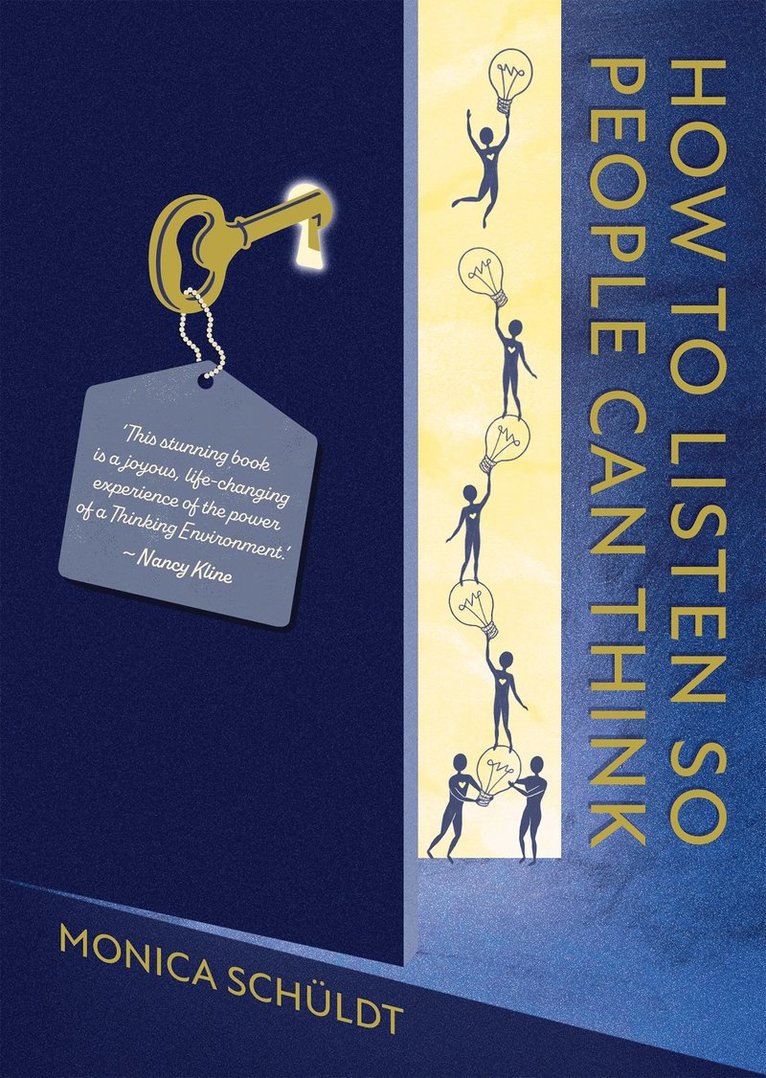 My Schüldt - How to Listen So People Can Think, E-bok