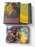 Mini Pocket Tarot- kortstokk & guidebok (Norsk)