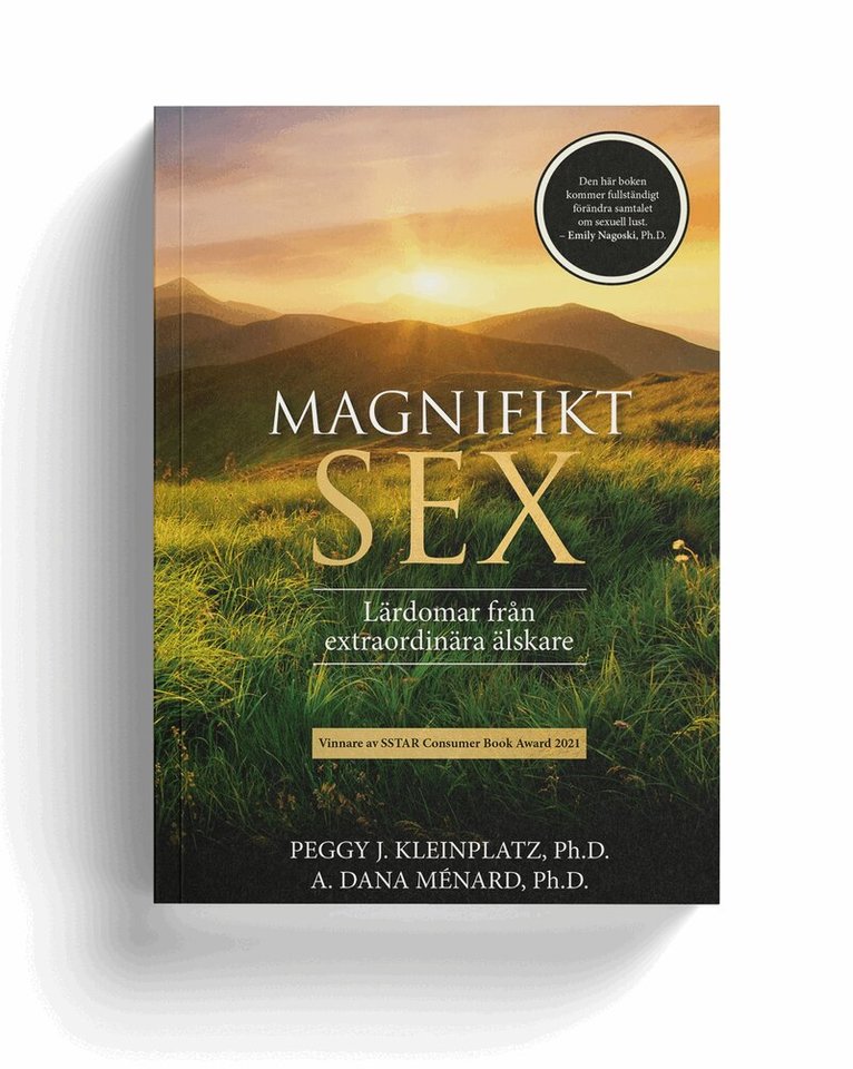Peggy Kleinplatz, Dana Menard - Magnifikt Sex - lärdomar från extraordinära älskare, E-bok