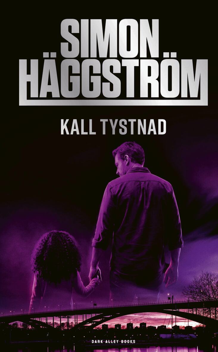 Simon Häggström - Kall tystnad, Kartonnage