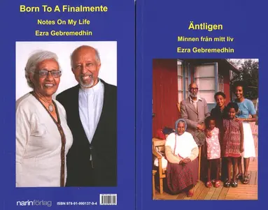 Ezra Gebremedhin - Äntligen / Born to a Finalmente, Storpocket