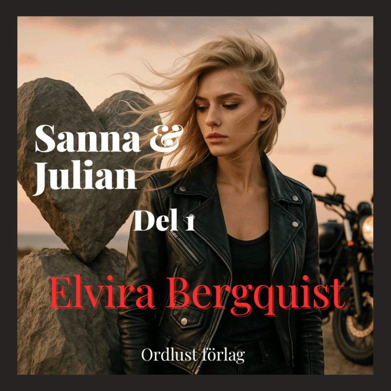 Elvira Bergquist - Sanna & Julian. Del 1, Ljudbok. Tillgänglighet: Lägg i varukorg