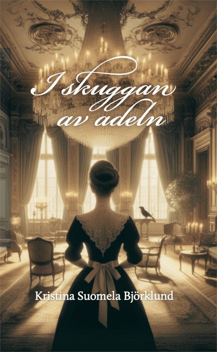 Kristina Suomela-Björklund - I skuggan av adeln, E-bok
