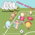 K�nslokompisarna vinner matchen