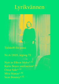 Lyrikv�nnen 6 (2025)
