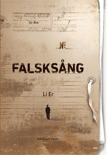Er Li - Falsksång, Häftad