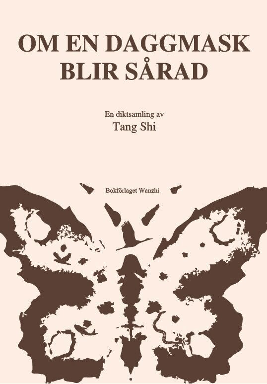 Tang Shi - Om en daggmask blir sårad, Häftad